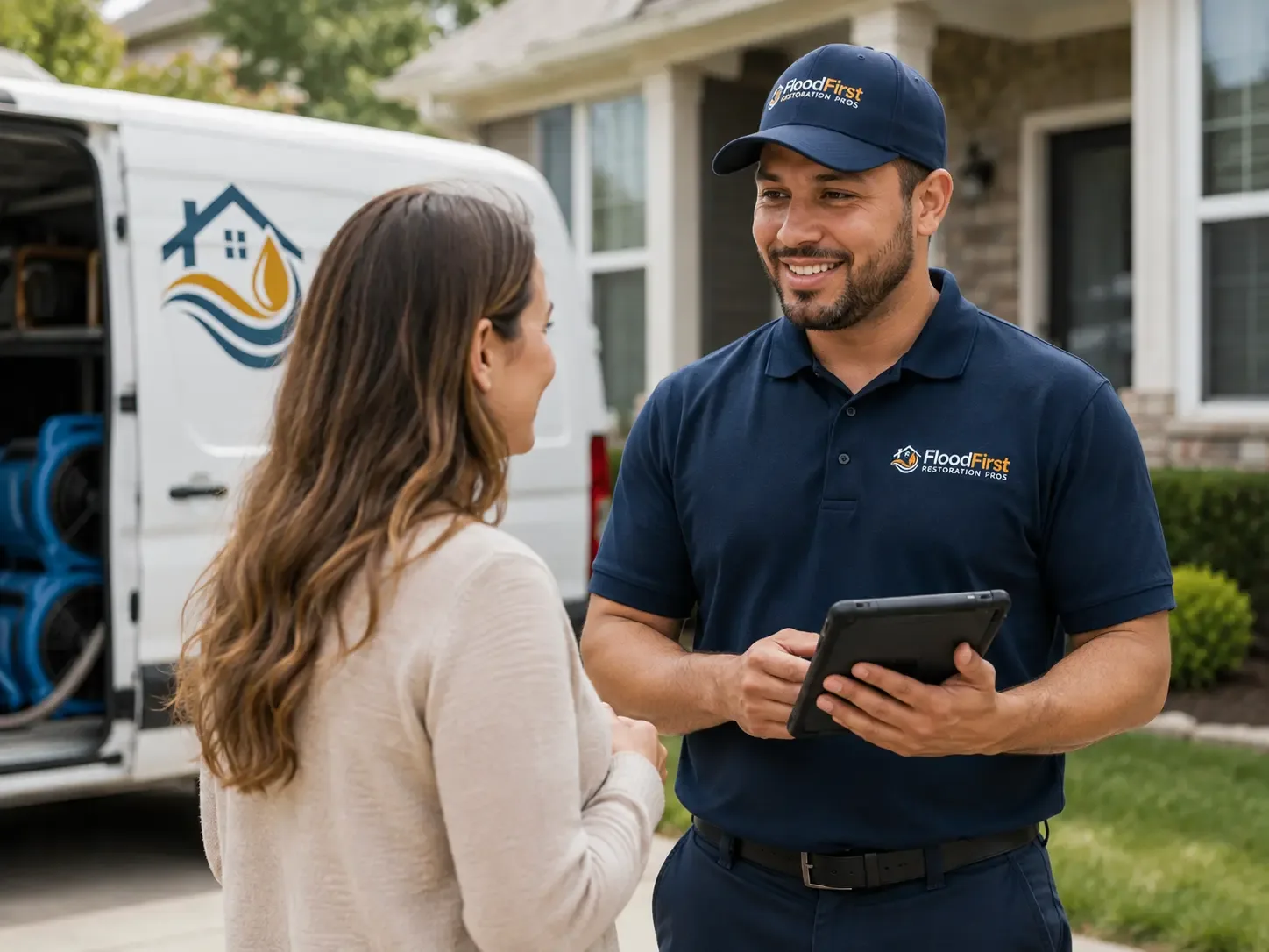 Flood Damage Restoration Knife River, MN FAQs